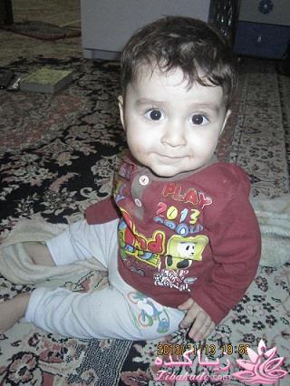 مسابقه عکس کودک